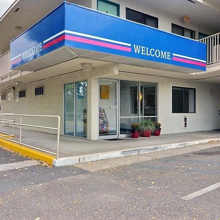 Motel 6-Centralia, Wa Εξωτερικό φωτογραφία