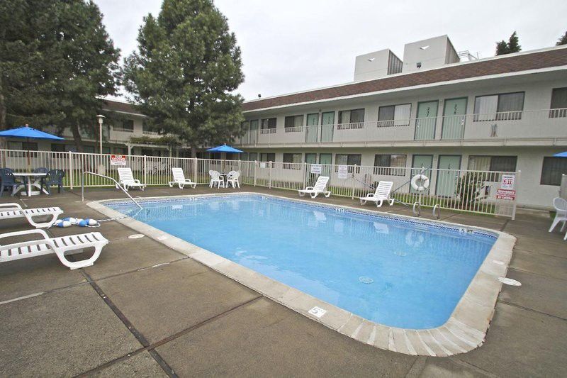 Motel 6-Centralia, Wa Εξωτερικό φωτογραφία