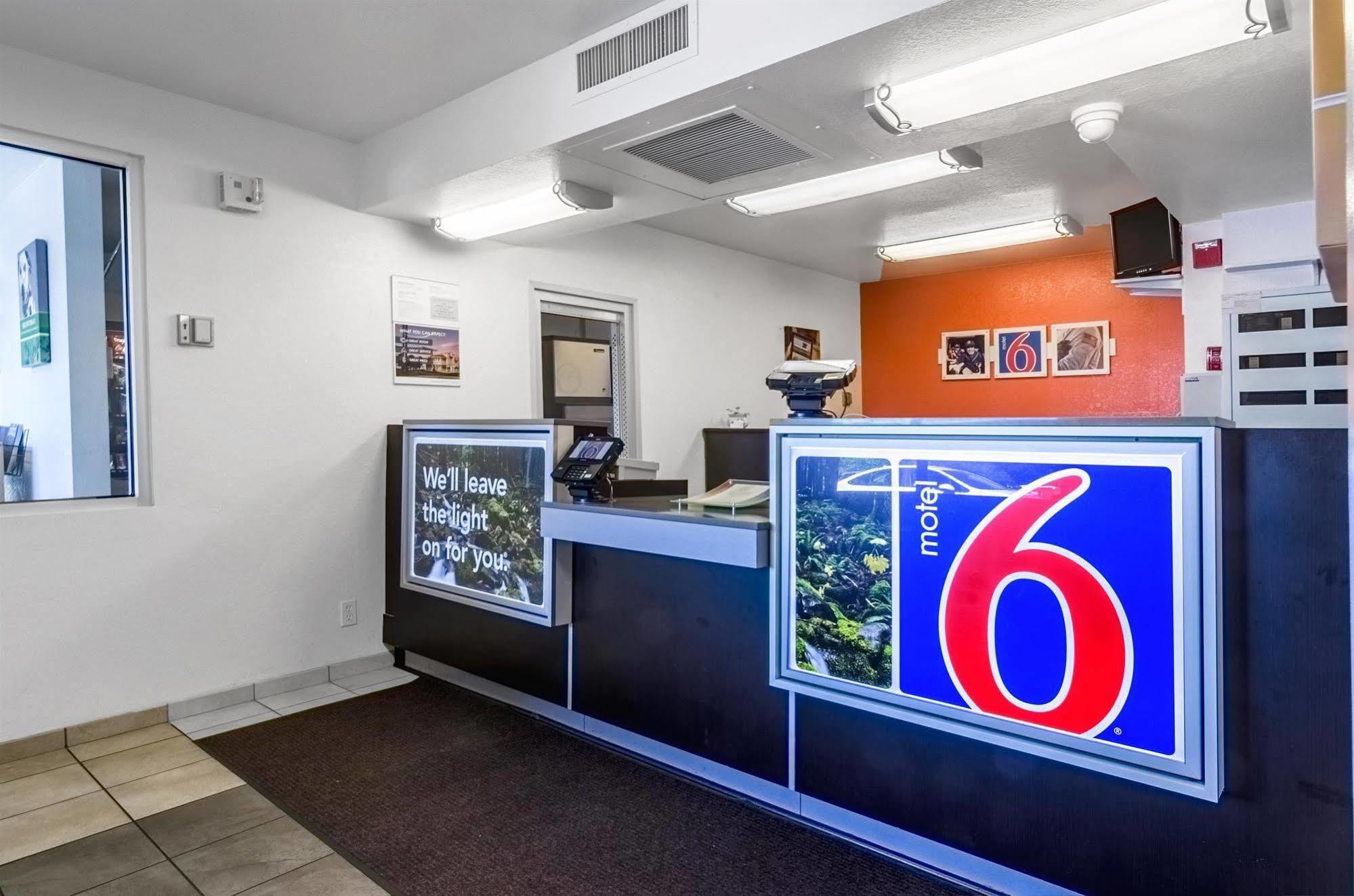 Motel 6-Centralia, Wa Εξωτερικό φωτογραφία
