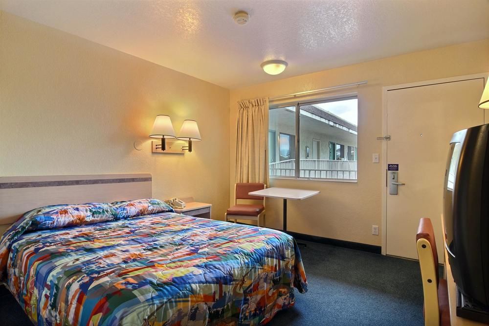 Motel 6-Centralia, Wa Εξωτερικό φωτογραφία